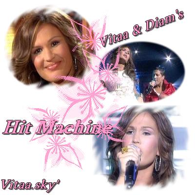 vitaa et diams